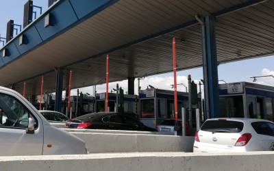 Οι τιμές διοδίων στην Αθηνών – Θεσσαλονίκης