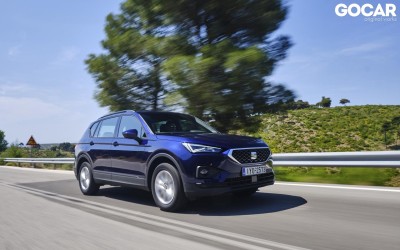 Video δοκιμή: Seat Tarraco 1.5 TSI και με δυνατότητα 7 θέσεων