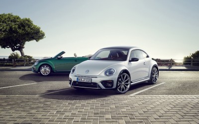 Τέλος εποχής: Παράγονται τα τελευταία Volkswagen Beetle