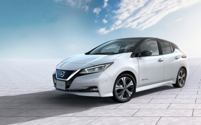 Nissan: