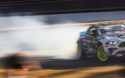 Extreme… καταστάσεις στο Φεστιβάλ Ταχύτητας του Goodwood