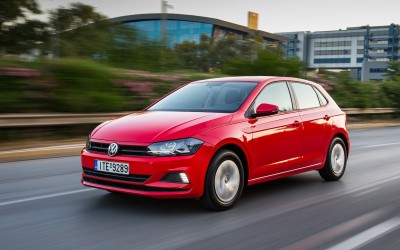 Τώρα το Volkswagen Polo κάτω από 13.000 ευρώ!
