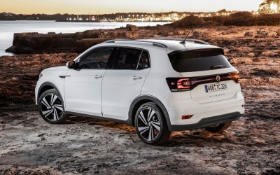 To Volkswagen T-Cross και σε coupe έκδοση;
