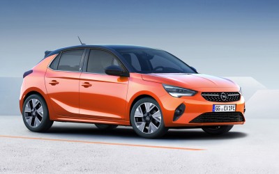 Opel: Τρεις παγκόσμιες πρεμιέρες στην Έκθεση της Φρανκφούρτης