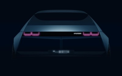 Νέο πρωτότυπο Hyundai 45 στη Φρανκφούρτη