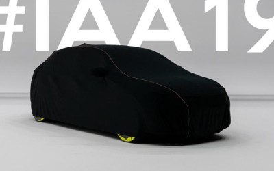 Μυστηριώδες μοντέλο από την Opel ενόψει… Φρανκφούρτης