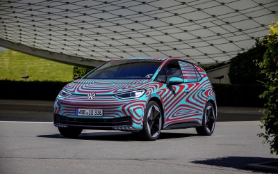 “Έσπασε” το φράγμα των 30.000 προπαραγγελιών το Volkswagen ID.3