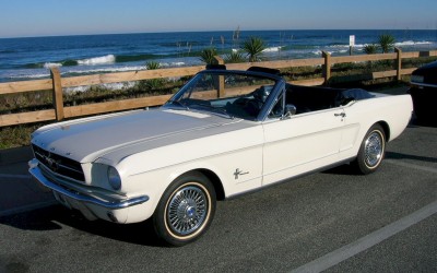 Πούλησε την πρώτη Ford Mustang κατά λάθος - 55 χρόνια μετά τη συναντά και πάλι