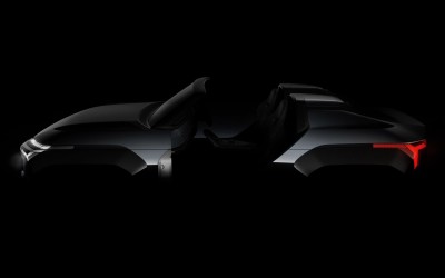 Mitsubishi MI-TECH: Υβριδικό μικρό SUV με τετρακίνηση