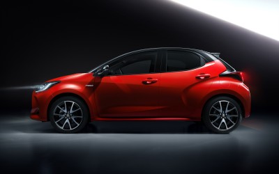 Σου αρέσει το νέο Yaris;