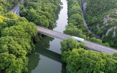 Κλειστή η γέφυρα στον Πηνειό έως και τον Ιούνιο 2020