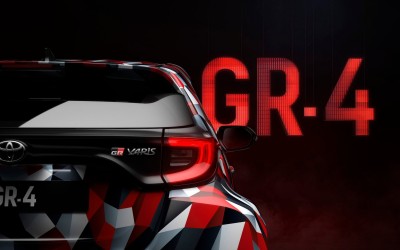 Τετρακίνητο το νέο Toyota Yaris GR; 