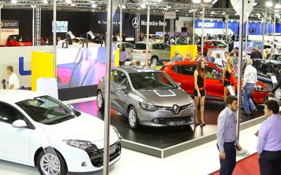 Αυτοκίνηση 2021 – Έρχεται στο Metropolitan Expo