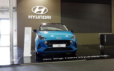 H Hyundai στην Αυτοκίνηση 2019