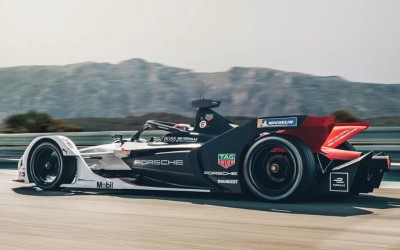 Η Porsche στην ηλεκτρική Formula (vid)