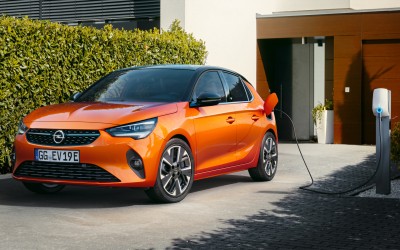 Βραβείο Autobest για το ηλεκτρικό Opel Corsa