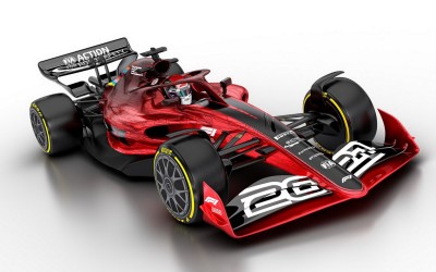 Υβριδική και όχι ηλεκτρική η F1