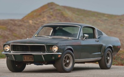 Ποσό ρεκόρ για την Mustang 
