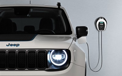 Η Jeep στην εποχή της ηλεκτροκίνησης