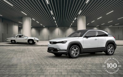 100 χρόνια Mazda, 100 χρόνια διαφορετική ματιά στην αυτοκίνηση (vid)