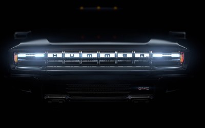 Το Hummer επιστρέφει ως ηλεκτρικό!