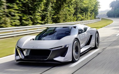 Αμιγώς ηλεκτρικό το νέο Audi R8