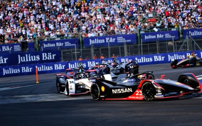 Formula E Μεξικό: Ο πιο εντυπωσιακός αγώνας στην ιστορία του θεσμού (vid)