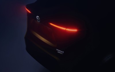 Με τετρακίνηση το μικρό SUV της Toyota