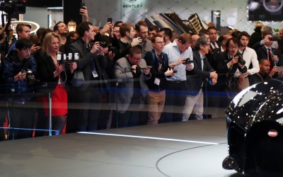 Ματαιώνεται η έκθεση της Γενεύης λόγω κορονoϊού 