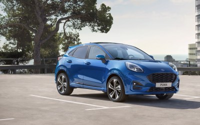 Ford Puma με 188 ευρώ τον μήνα