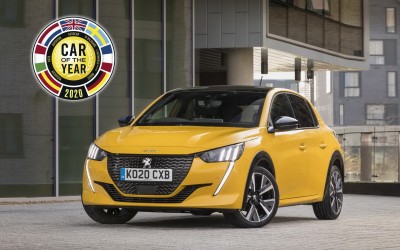 Από το 504 έως το νέο 208 – Έξι Peugeot που κέρδισαν το COTY