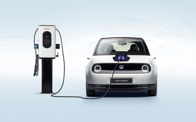 e:Technology από την Honda