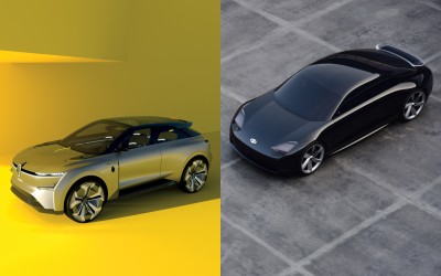 Κόντρες στη Γενεύη: Hyundai Prophecy ή Renault Morphoz;