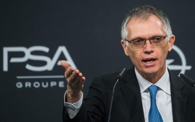 O Carlos Tavares περί ηλεκτρικών…