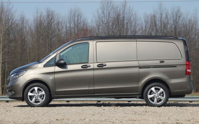 Ανάκληση Mercedes-Benz Vito