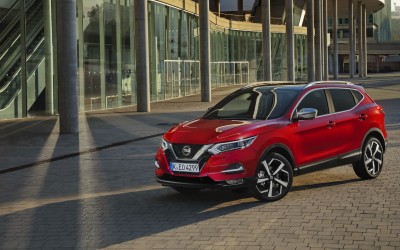 Το επόμενο Nissan Qashqai θα είναι υβριδικό με σύστημα e-Power