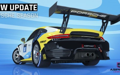 Μένουμε σπίτι και γινόμαστε «Θρύλος» της Porsche! 