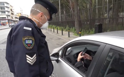 Αυξήθηκε το όριο επιβατών στα αυτοκίνητα