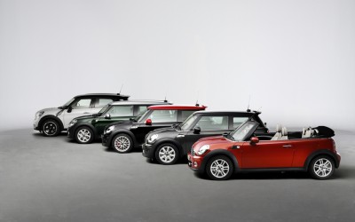 Πληροφορίες για το νέο MINI