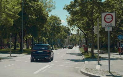 BMW eDrive Zones: αυτόματη ενεργοποίηση του προγράμματος ηλεκτροκίνησης σε 80 πόλεις