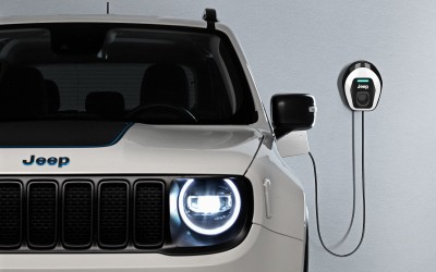 Η Jeep ετοιμάζει αμιγώς ηλεκτρικό μοντέλο! 
