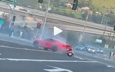 Ζευγάρι ηλιθίων! Μα καλά, τι σκέφτονταν; (video)