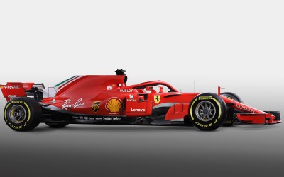 Πώς σας φαίνεται αυτή η Ferrari F1 από χαρτόνι; (video)