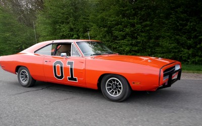Και ο τίτλος πάει… στον General Lee! 