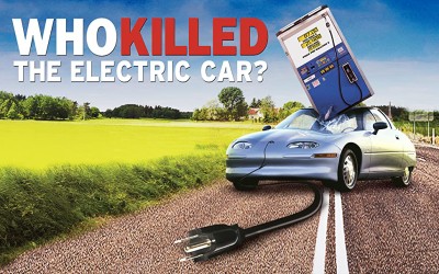 #μένουμε_σπίτι: Car Movies – Who killed the electric car