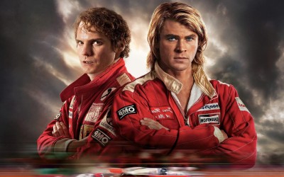 #μένουμε_σπίτι: Car Movies – Rush