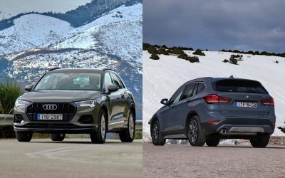 Δοκιμή: Audi Q3 ή BMW X1