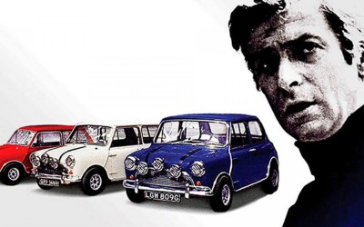 #μένουμε_σπίτι: Car Movies – The Italian Job