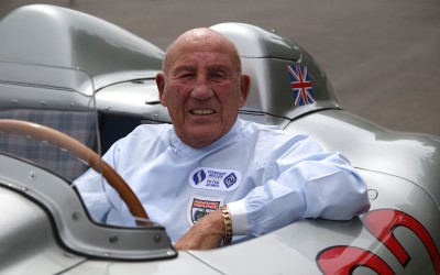 Απεβίωσε ο Sir Stirling Moss - Βασιλιάς χωρίς στέψη