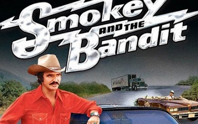 #μένουμε_σπίτι: Car Movies – Smokey and the Bandit
